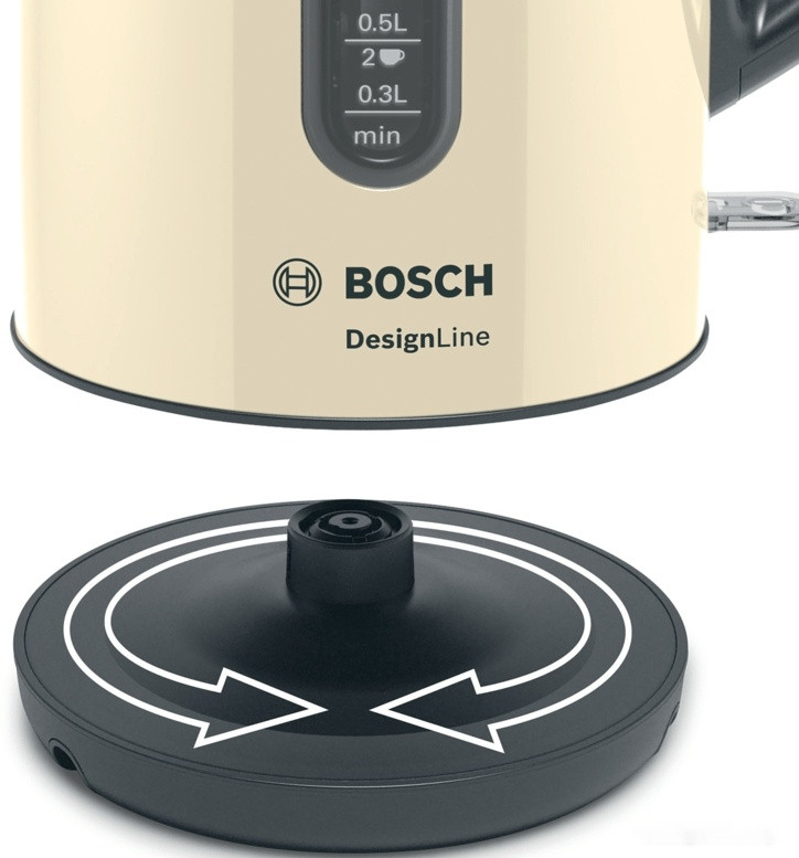 Электрический чайник Bosch TWK4P437