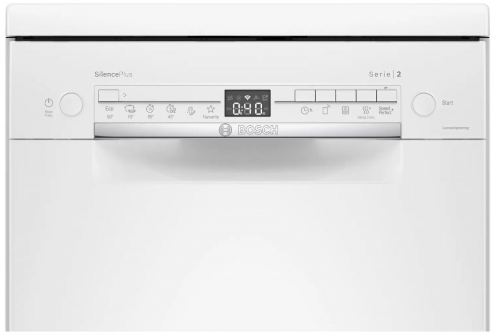 Посудомоечная машина Bosch SRS2HKW1DR