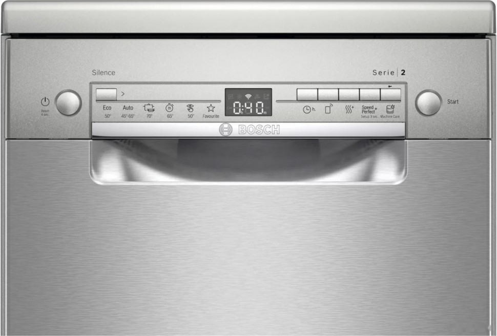 Посудомоечная машина Bosch Serie 2 SPS2XMI04E