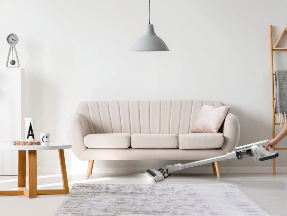 Пылесос Gorenje SVC252FMWT