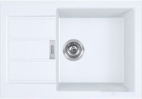 Кухонная мойка Franke Sirius 2.0 S2D 611-62/435 белый 143.0628.361