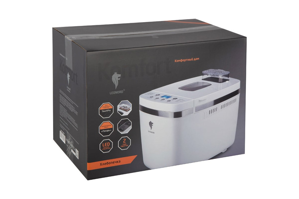 Хлебопечка Leonord LE-1738 106906