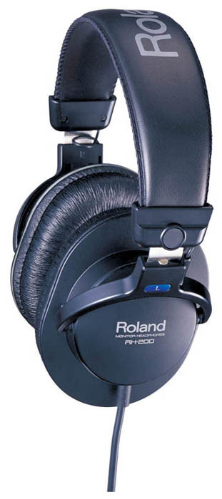 Наушники Roland RH-200