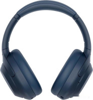 Наушники Sony WH-1000XM4 (синий)