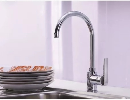 Смеситель Teka Inca Chrome