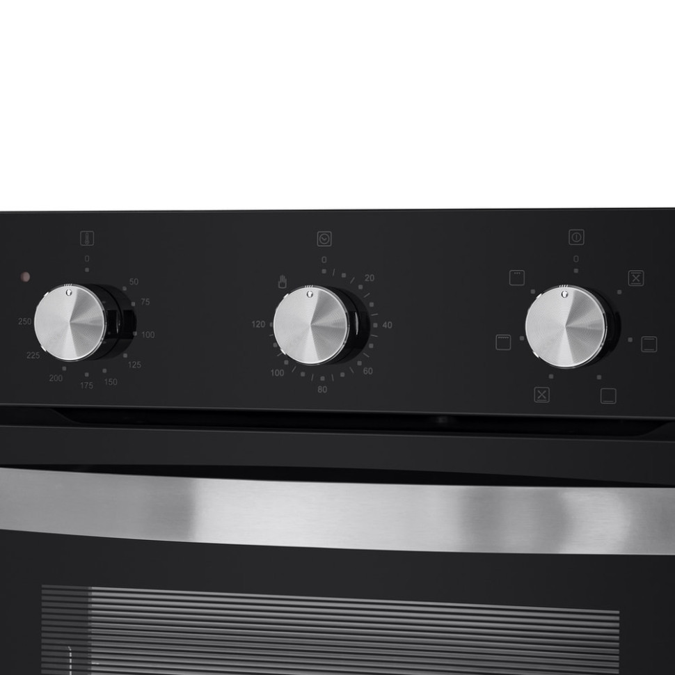 Духовой шкаф Maunfeld EOEC516B