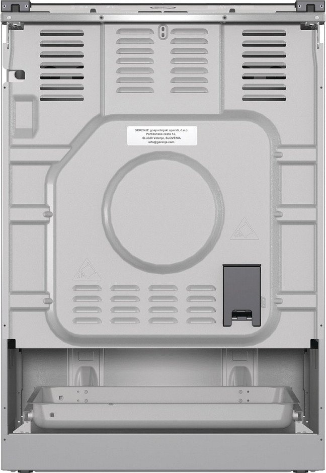 Плита Gorenje GKS6C72XF