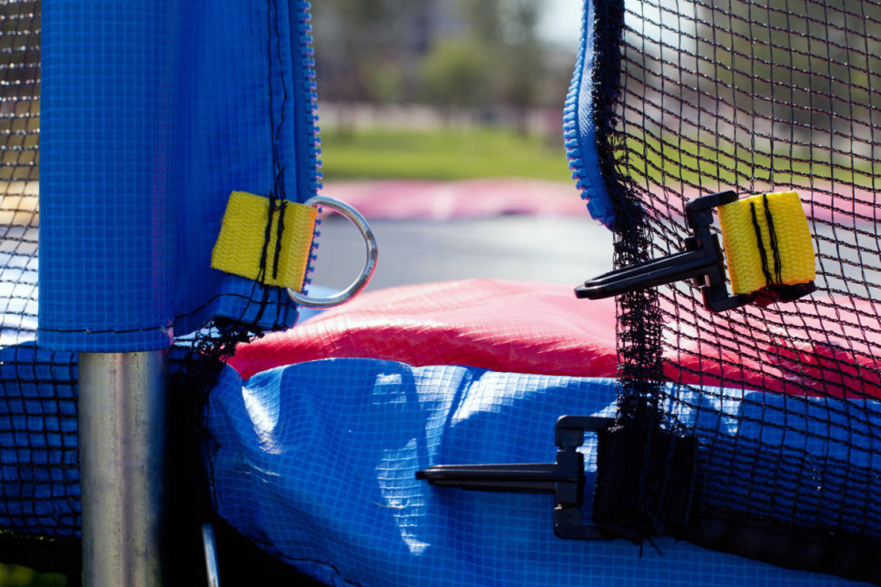 Батут Sundays MOD1 183см - 6ft