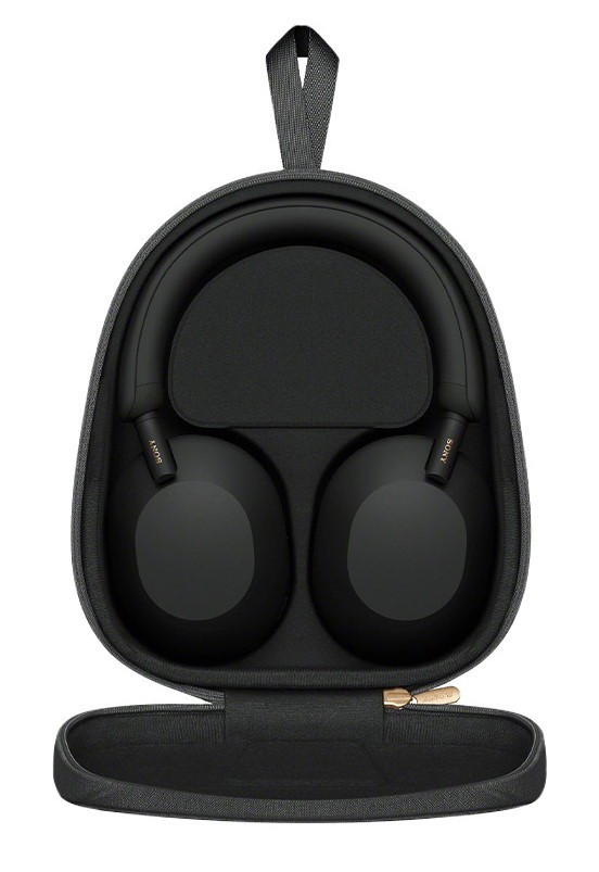 Наушники Sony WH-1000XM5 (черный)