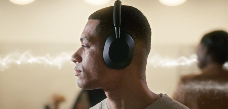 Наушники Sony WH-1000XM5 (черный)