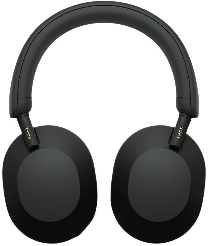 Наушники Sony WH-1000XM5 (черный)