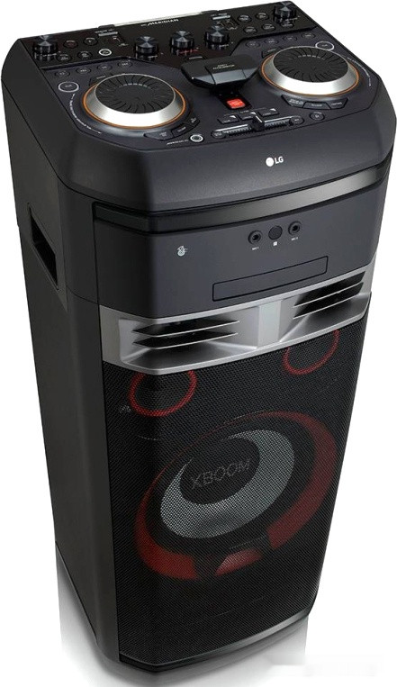 Музыкальный центр LG X-Boom OL100