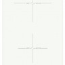 Варочная панель Zorg INO31 white