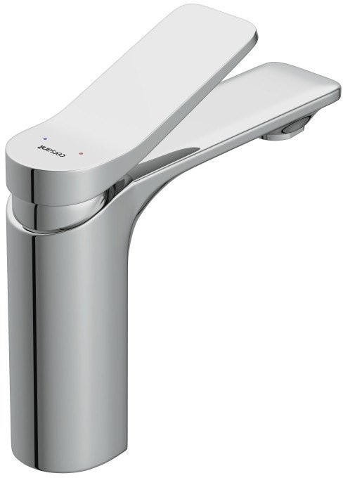 Умывальник Cersanit Carina 60В S-UM-CAR60/1 + 63050