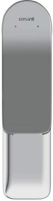 Умывальник Cersanit Carina 60В S-UM-CAR60/1 + 63050