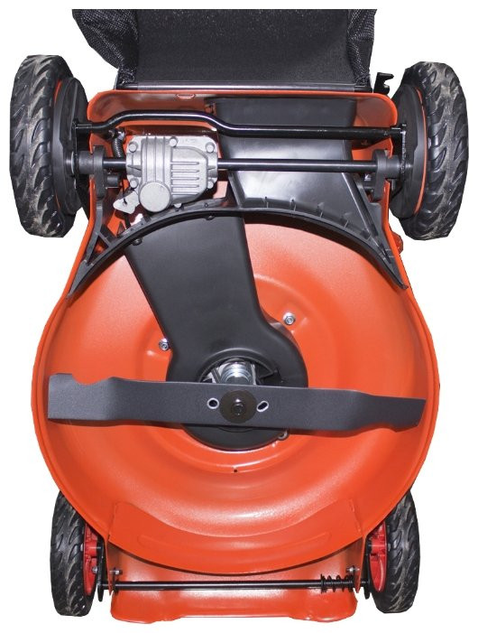 Газонокосилка Калибр ГКБС-4/450