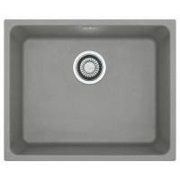 Кухонная мойка Franke KBG 110-50 серый камень