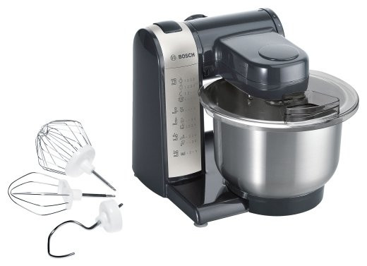 Кухонный комбайн Bosch MUM48SL