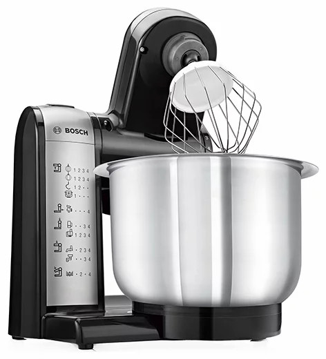 Кухонный комбайн Bosch MUM48SL