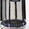 Батут Calviano Smile 140 см - 4.5ft light складной