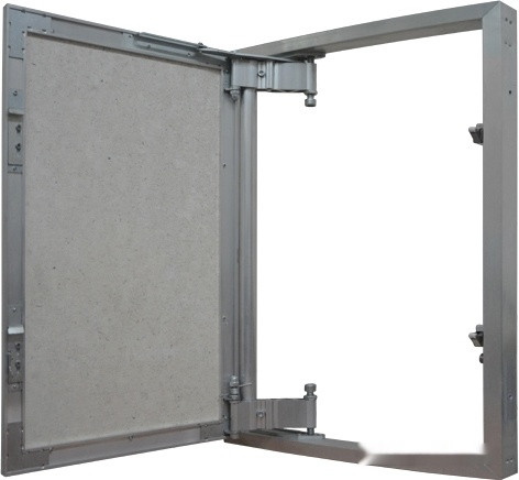 Люк под плитку РусВент Секрет 3.0 (200x500)