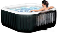 Бассейн INTEX Jet &amp; Bubble Deluxe 28458 (201x71)