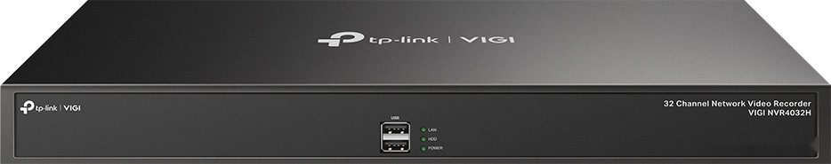 Видеорегистратор наблюдения TP-Link VIGI NVR4032H
