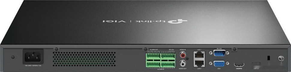 Видеорегистратор наблюдения TP-Link VIGI NVR4032H