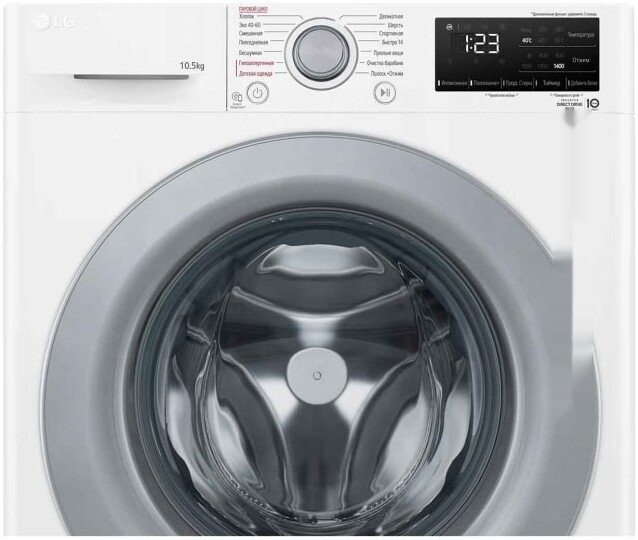 Стиральная машина LG F4V3RS4W