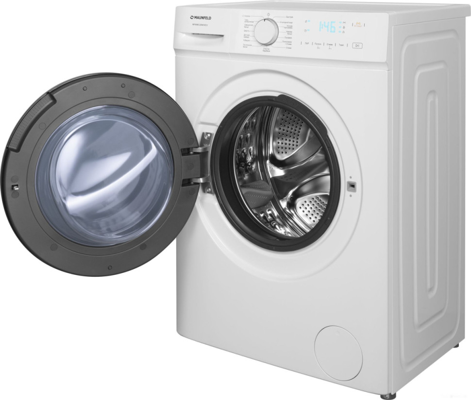 Стиральная машина Maunfeld MFWM128WH053