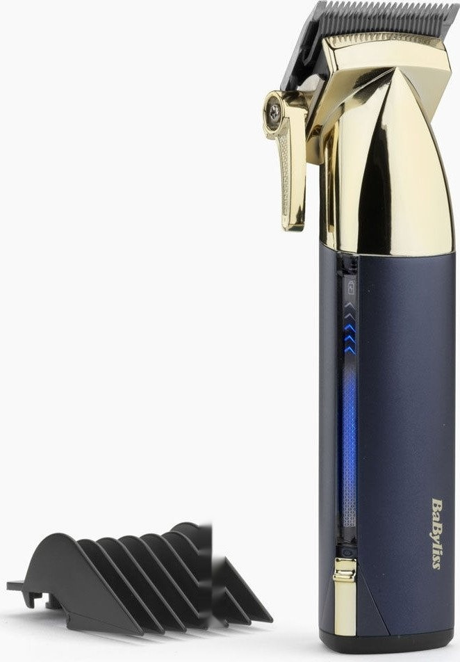 Машинка для стрижки волос BaByliss Super-X Metal E992E