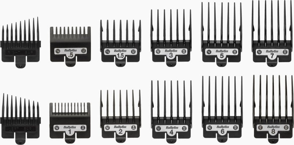 Машинка для стрижки волос BaByliss Super-X Metal E992E