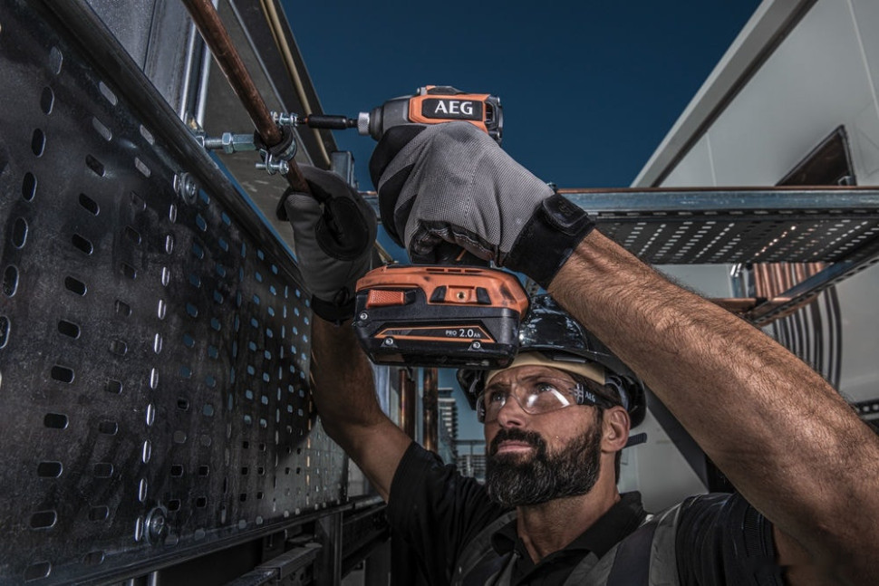 Гайковерт AEG Powertools BSS 18S12BL 4935472279 (без АКБ)