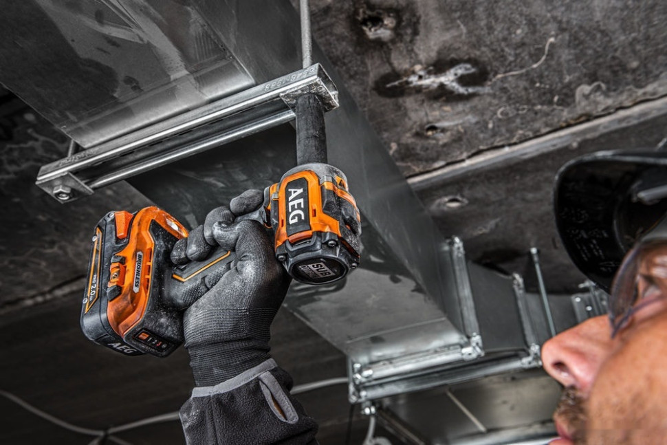 Гайковерт AEG Powertools BSS 18S12BL 4935472279 (без АКБ)