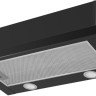 Вытяжка HOMSair Flat 60 Glass (черный)