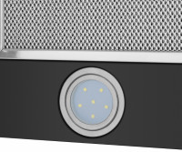 Вытяжка HOMSair Flat 60 Glass (черный)