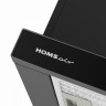 Вытяжка HOMSair Flat 60 Glass (черный)