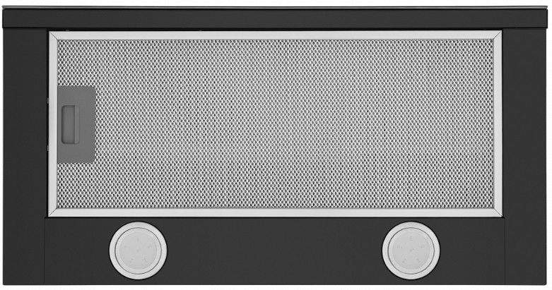 Вытяжка HOMSair Flat 60 Glass (черный)