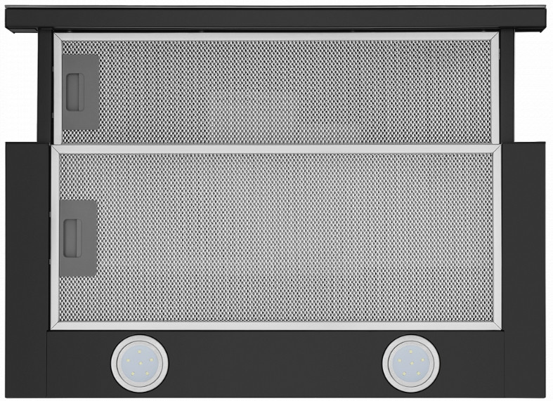 Вытяжка HOMSair Flat 60 Glass (черный)