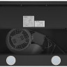 Вытяжка HOMSair Flat 60 Glass (черный)