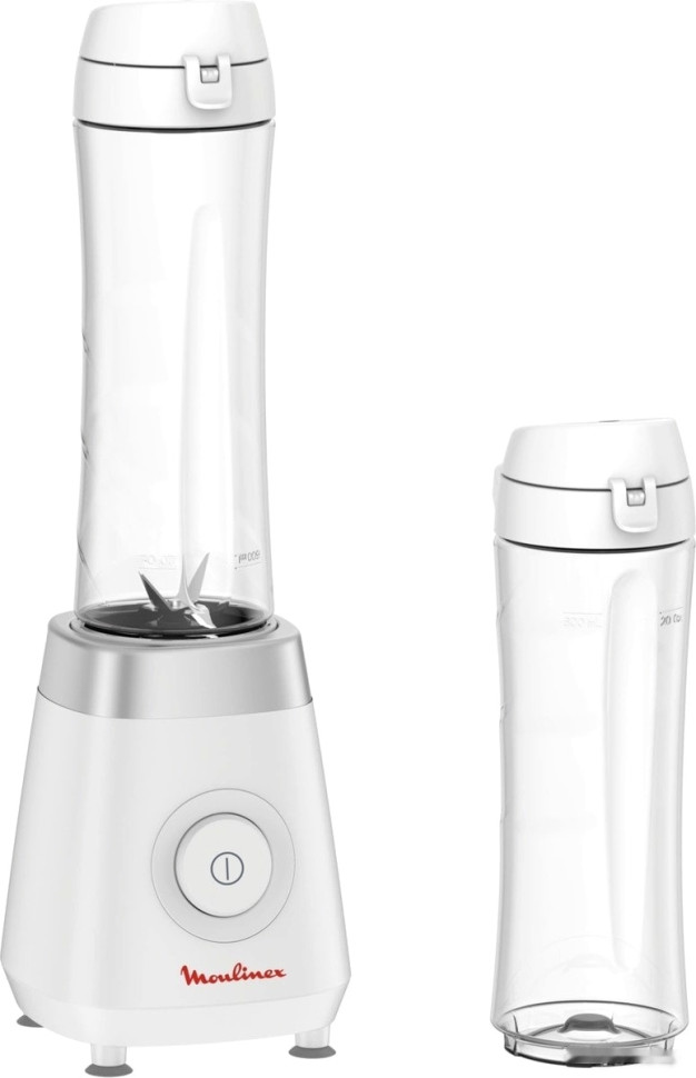 Блендер Moulinex Fresh&Go LM1KJ110