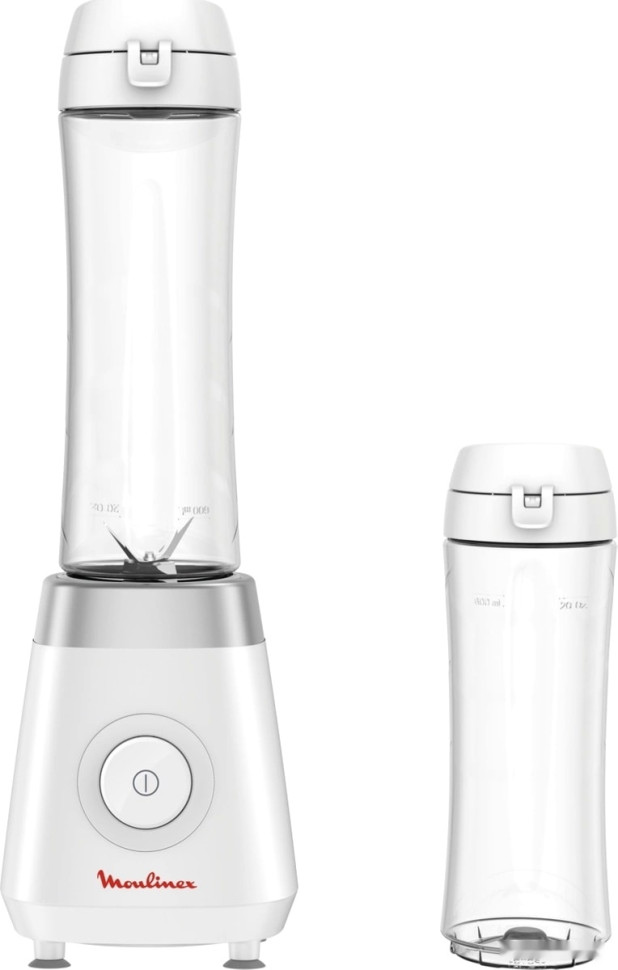 Блендер Moulinex Fresh&Go LM1KJ110