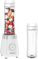 Блендер Moulinex Fresh&amp;Go LM1KJ110