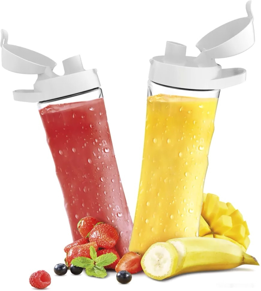 Блендер Moulinex Fresh&Go LM1KJ110