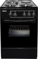 Плита Лысьва ЭП 301 СТ (черный)