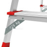 Лестница-стремянка Новая Высота NV 3127 (2x5 ступеней)