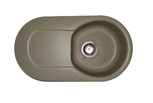 Кухонная мойка БелЭворс Rondo (Beige)