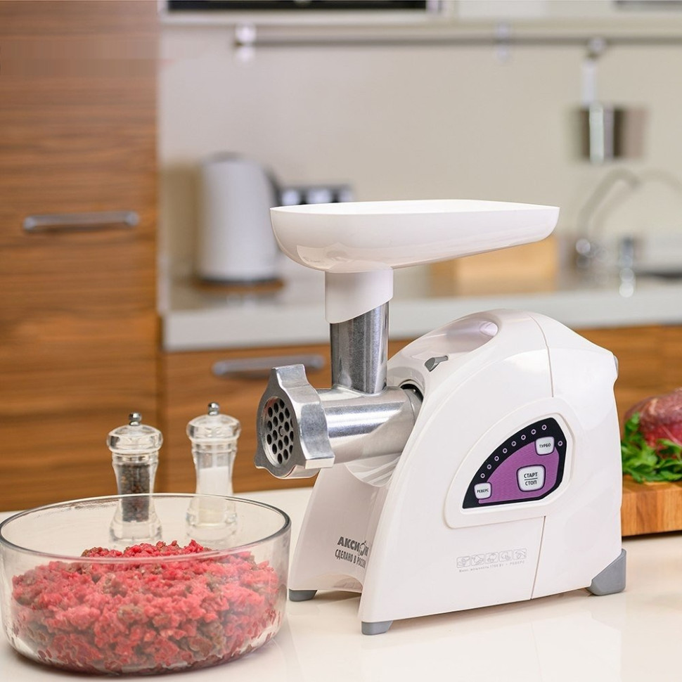 Мясорубка Аксион М642.01