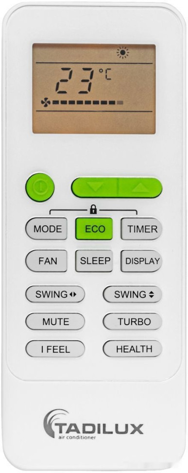 Кондиционер Tadilux Titan TTN-18/TTN-18OU