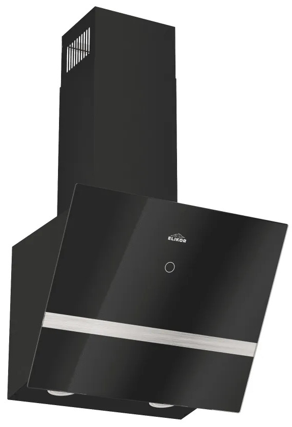 Вытяжка Elikor Rise BK50 (черный)